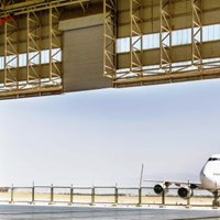 حظرية الطائرات للخطوط الجوية للجمهورية الاسلامية الايرانية